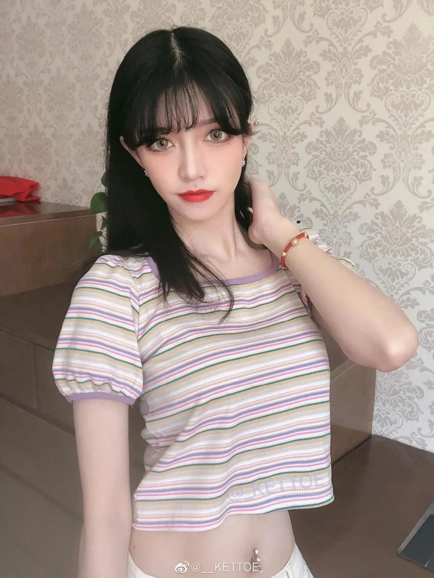 Kettoe – NO.01 微博配图[1][14] [63P]插图6